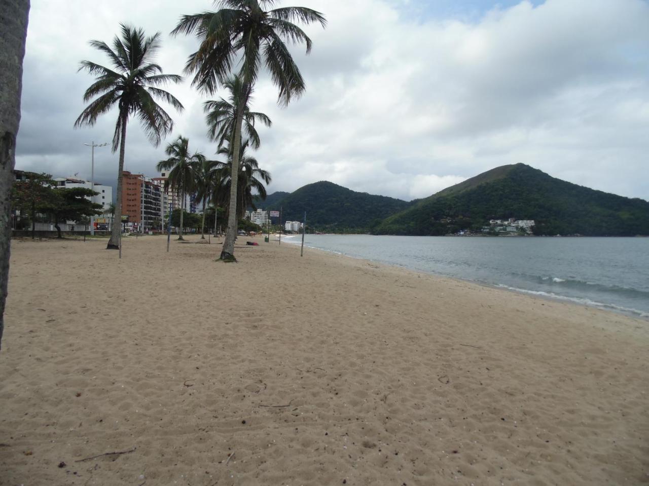 Sunny Apartamentos De 1 E 2 Dormitorios Na Martin De Sa Proximo A Praia Caraguatatuba Eksteriør bilde