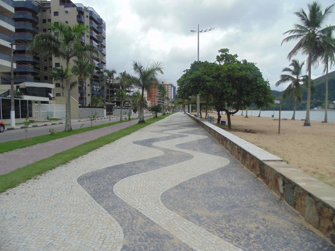 Sunny Apartamentos De 1 E 2 Dormitorios Na Martin De Sa Proximo A Praia Caraguatatuba Eksteriør bilde