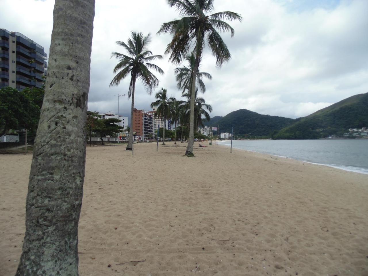 Sunny Apartamentos De 1 E 2 Dormitorios Na Martin De Sa Proximo A Praia Caraguatatuba Eksteriør bilde