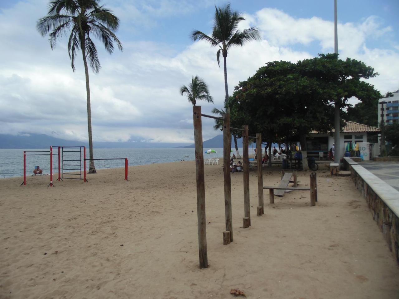 Sunny Apartamentos De 1 E 2 Dormitorios Na Martin De Sa Proximo A Praia Caraguatatuba Eksteriør bilde