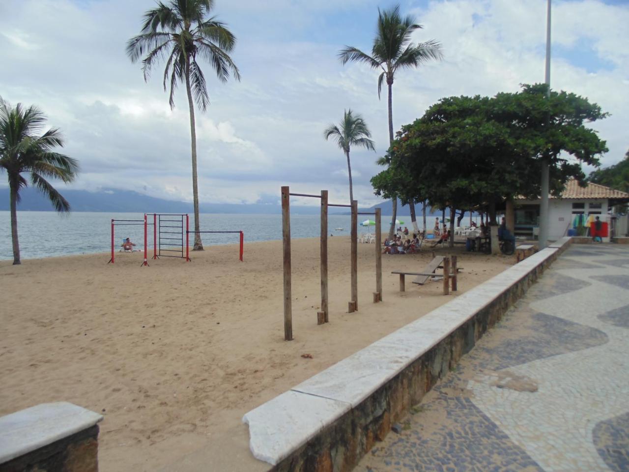 Sunny Apartamentos De 1 E 2 Dormitorios Na Martin De Sa Proximo A Praia Caraguatatuba Eksteriør bilde