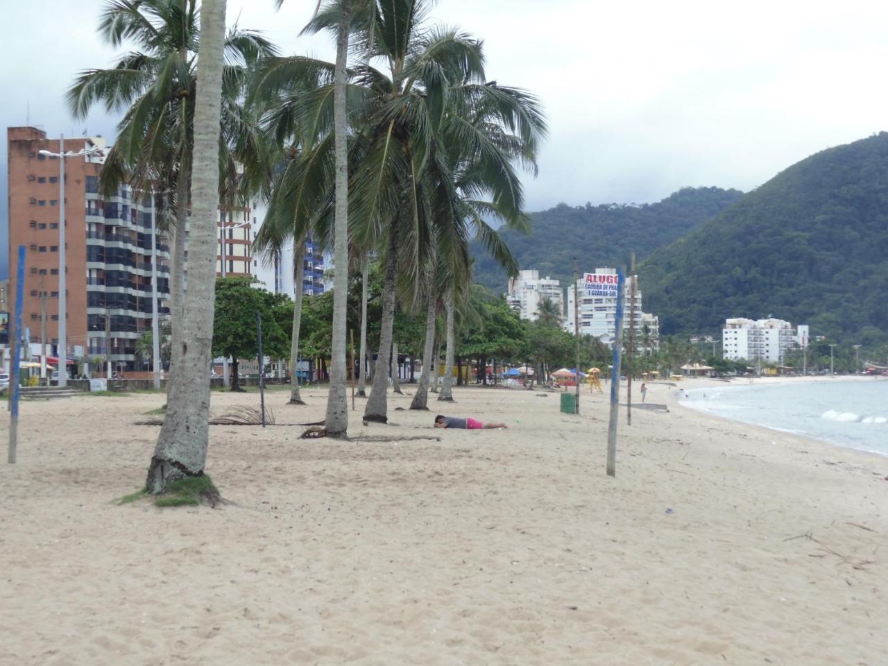 Sunny Apartamentos De 1 E 2 Dormitorios Na Martin De Sa Proximo A Praia Caraguatatuba Eksteriør bilde